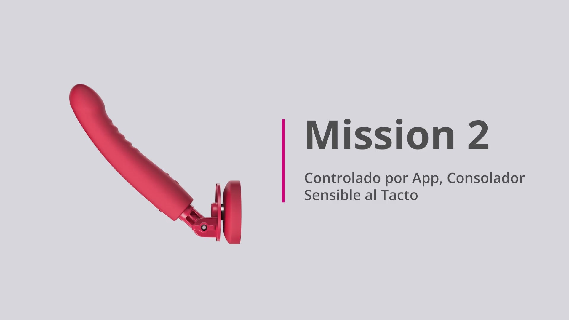 Mission 2 Vibrador Interactivo con APP