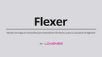 Flexer Vibrador con Movimiento y APP