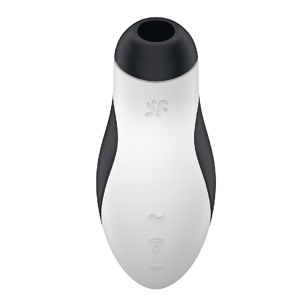 Satisfyer Orca Succionador y Vibrador Imagen secundaria del producto