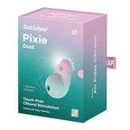 Satisfyer Pixie Dust Succionador y Vibrador