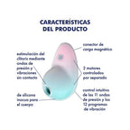 Satisfyer Pixie Dust Succionador y Vibrador
