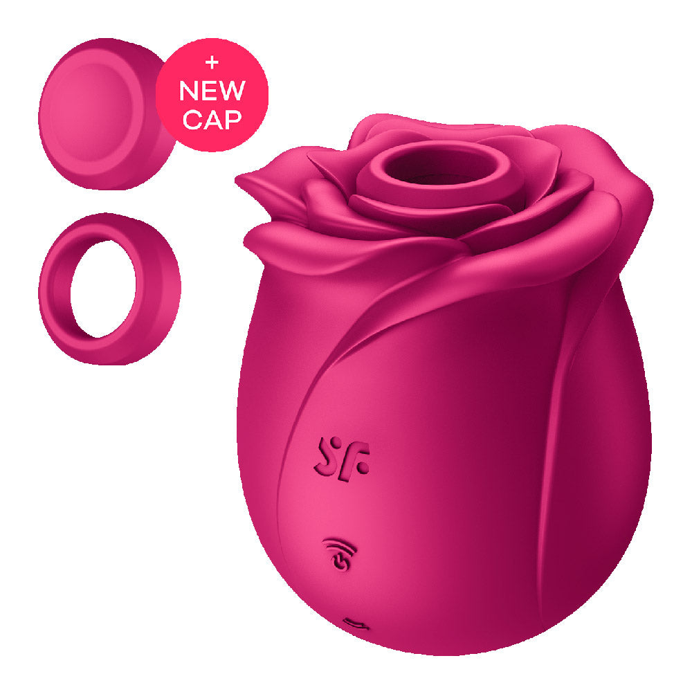 Satisfyer Pro 2 Classic Blossom Succionador Imagen principal del producto