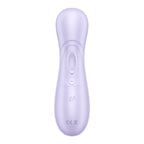 Satisfyer Pro 2 Generación 3 Succionador y Vibrador - Lila