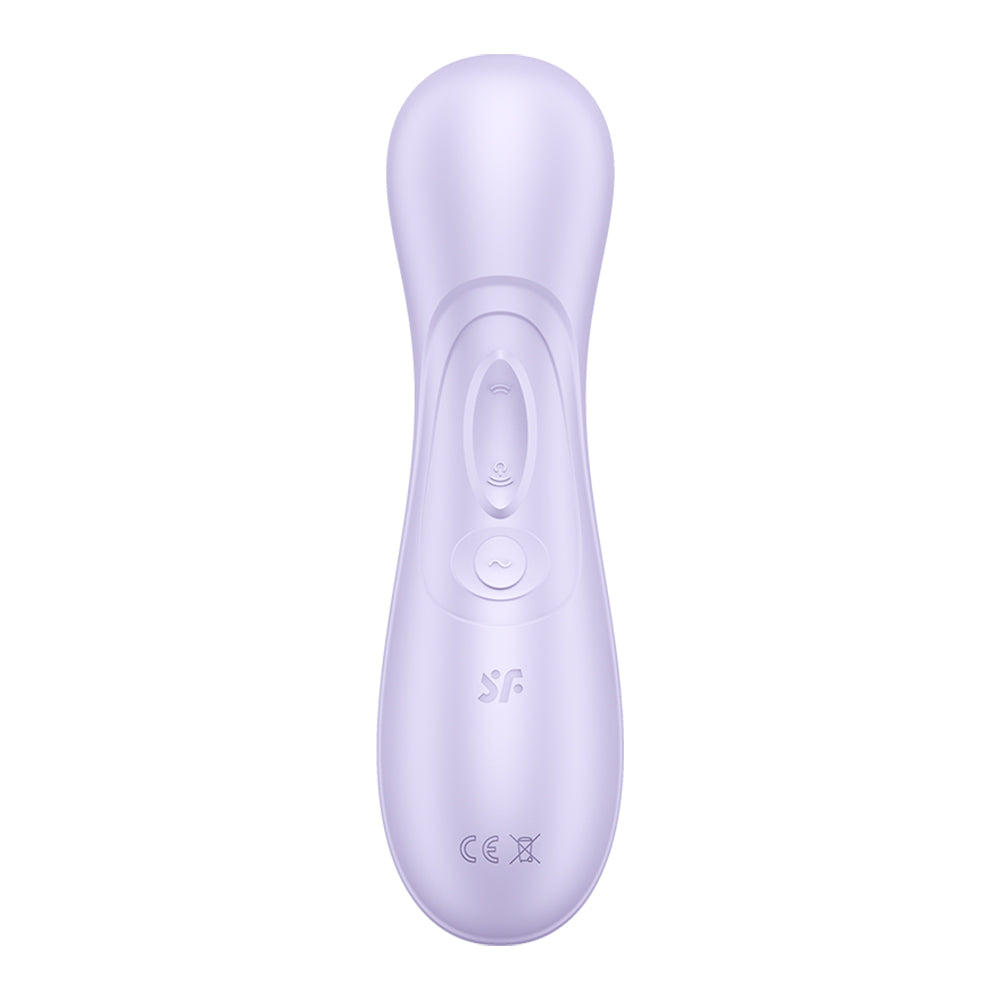 Satisfyer Pro 2 Generación 3 Succionador y Vibrador - Lila