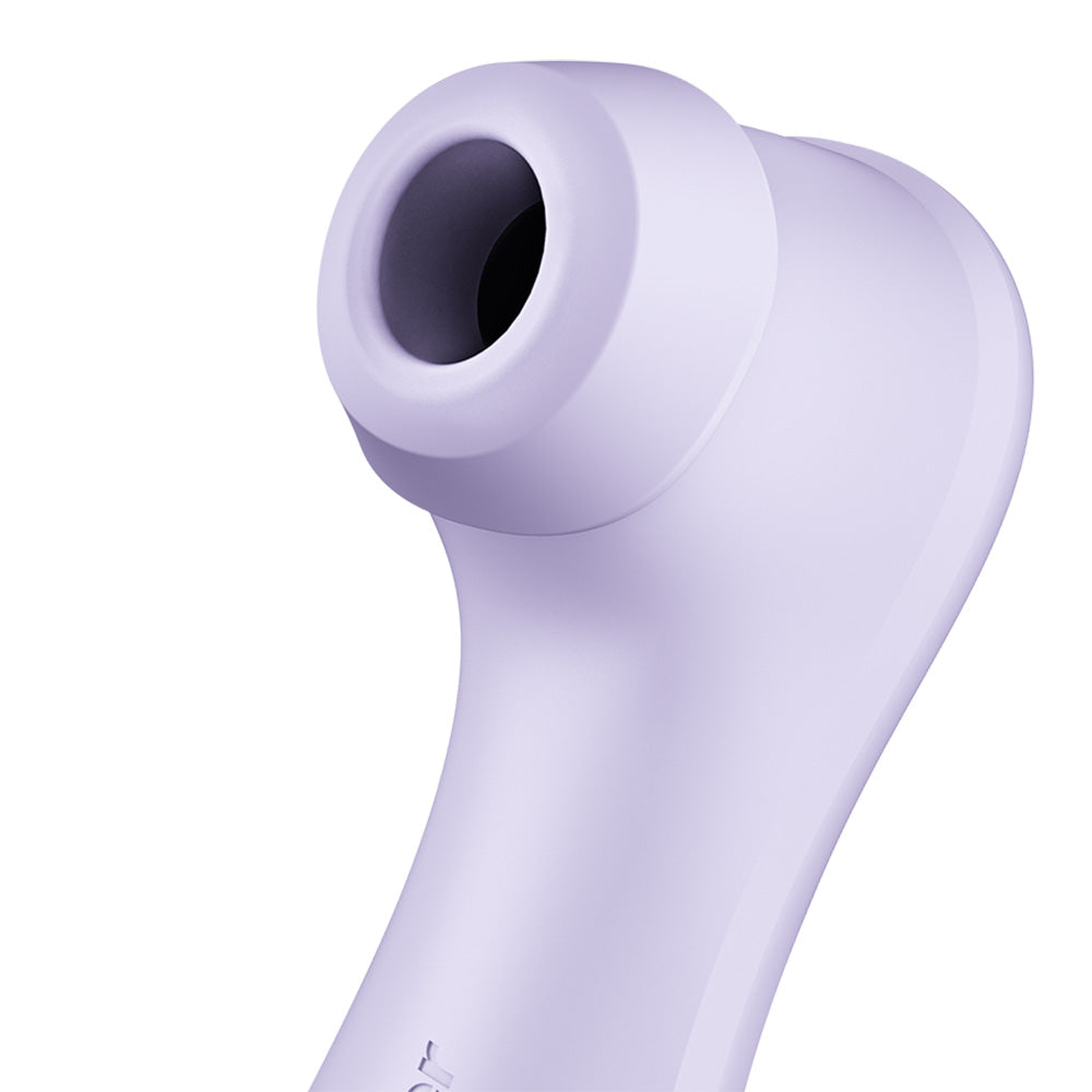 Satisfyer Pro 2 Generación 3 Succionador y Vibrador - Lila
