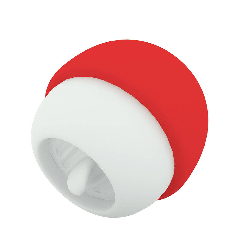 Apple Secret Rojo con Movimiento