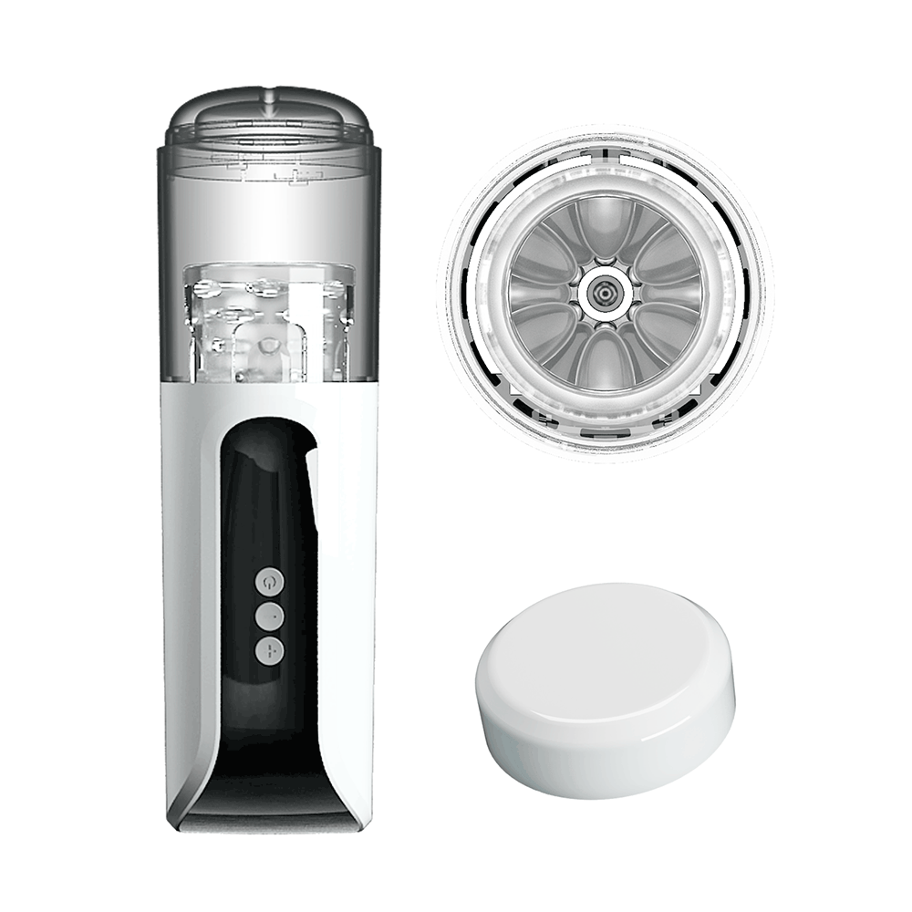 Kahleah Masturbador con Movimiento 2