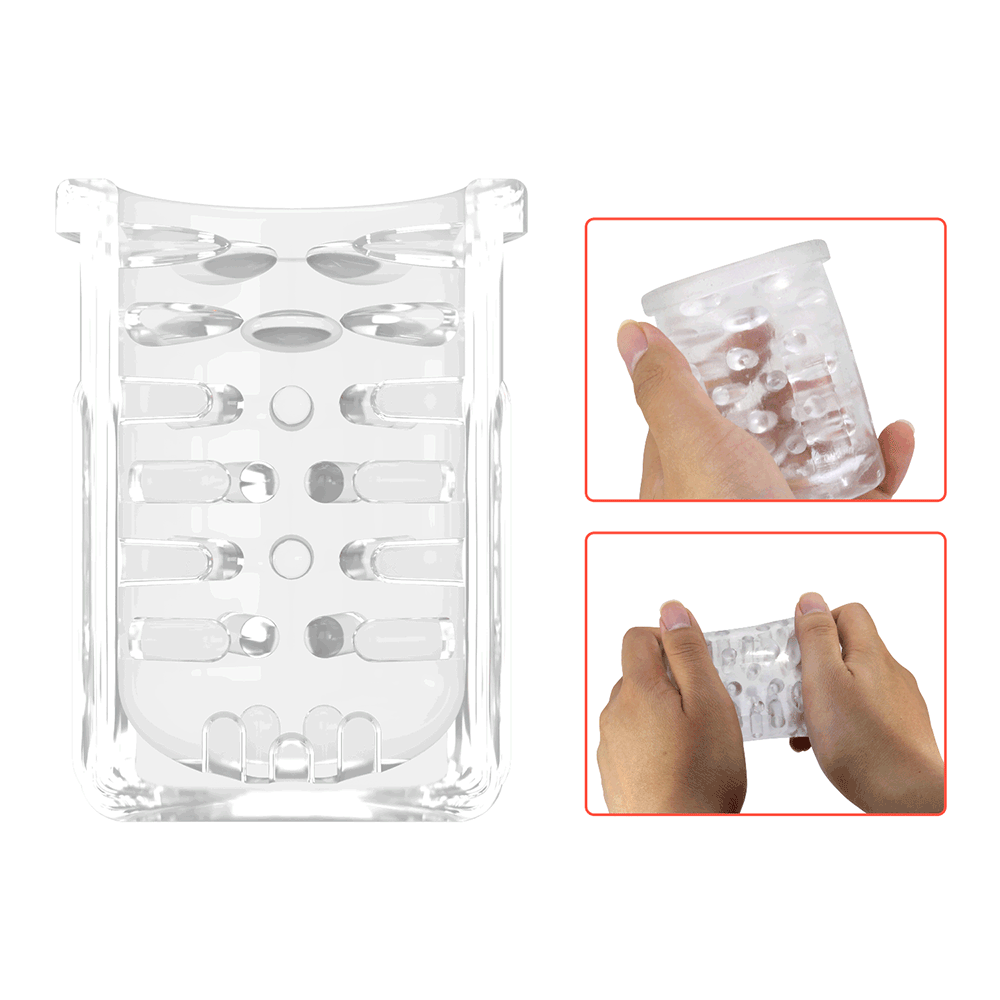 Kahleah Masturbador con Movimiento 1