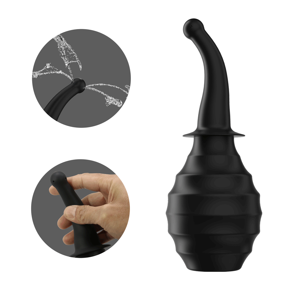 Mr. Play BLKM6 - Ducha Anal Grande